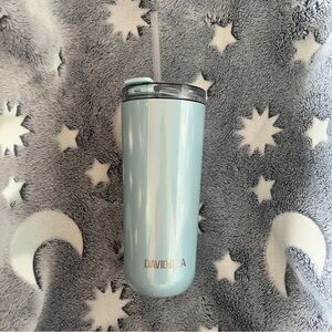 David’s Tea Tumbler